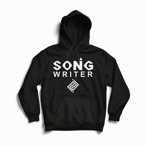 S.O.N.GWRITER (front) + S.O.N.G (back) hoodie