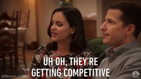 theyre-getting-competitive-competitive.gif