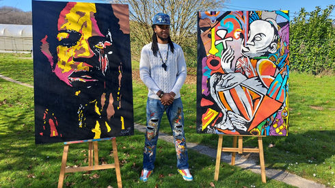 Nelson MAZ dit MAZ'ARTS