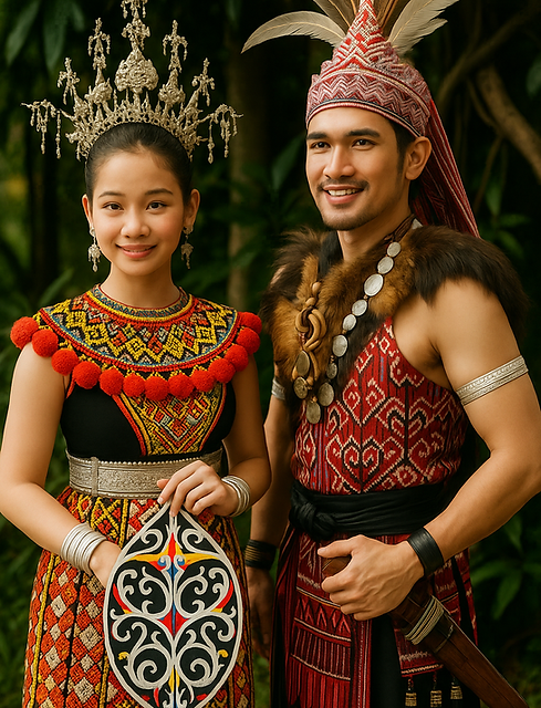 Mika Borneo