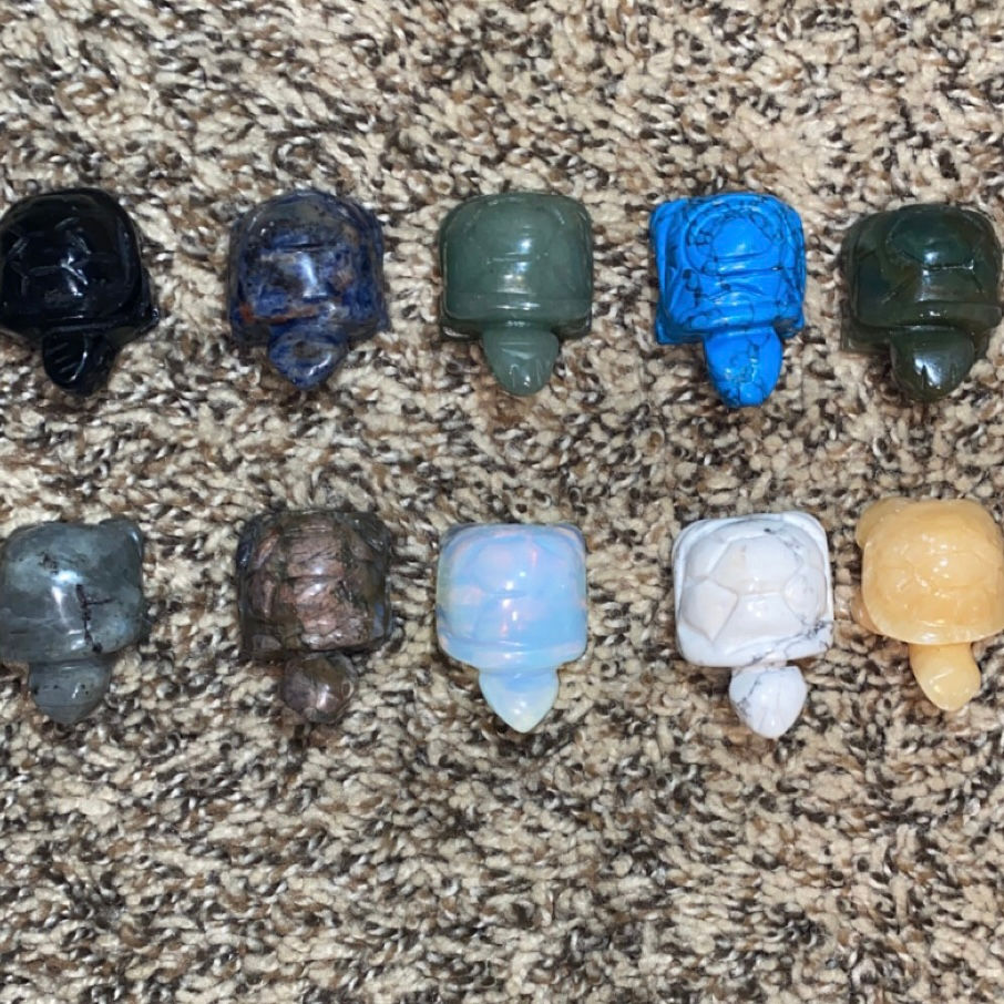 Thumbnail: Crystal Turtle