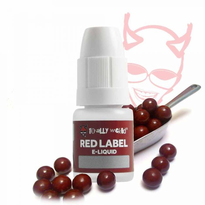 Thumbnail: Red Label PAGE 1