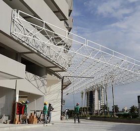 Monsteel • engenharia e projeto, fabricação e montagem de estruturas Metalicas • Construtora Estrutura Metálica Turnkey "chave na mão" • Fabricante de Estruturas Metalicas SP Jundiaí RMC • Estruturas metálicas industriais • Estruturas metálicas comerciais • Estruturas metálicas para infraestrutura • Estruturas metálicas residenciais • Estruturas metálicas para grandes obras • Galpões industriais em Estrutura Metálica