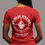 Thumbnail: Public Enemy - Rebirth of a Nation Red Women's Slim Fit T-Shirt