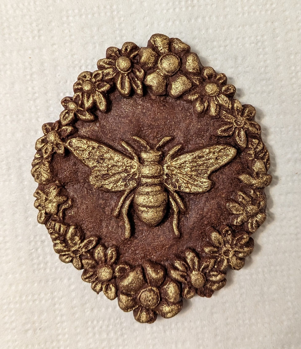 Thumbnail: Bee Cookie