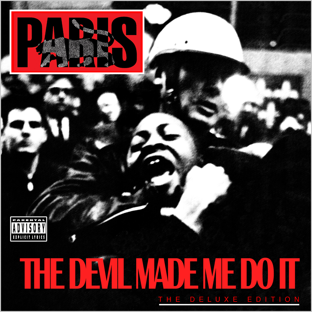 Paris - The Devil Made Me Do It - Deluxe Edition