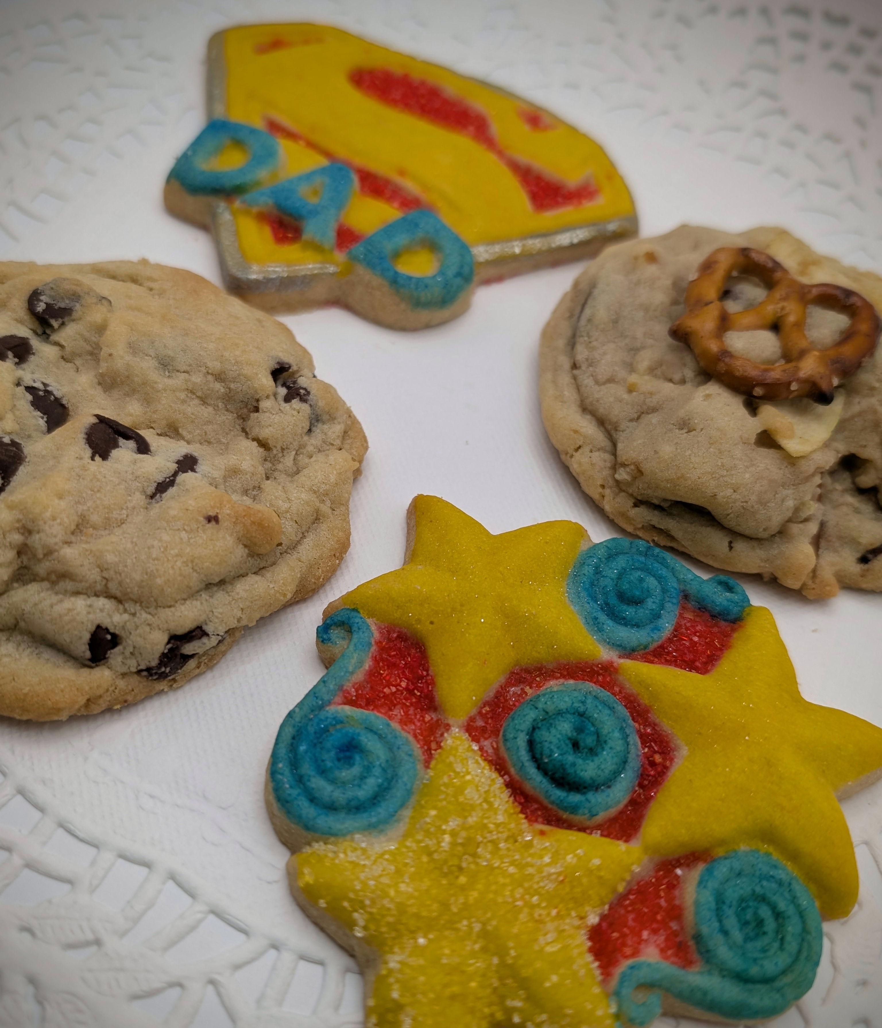 Father's Day Mini Package