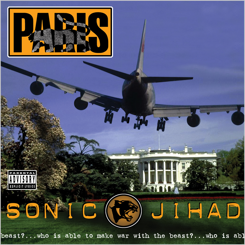 Paris - Sonic Jihad