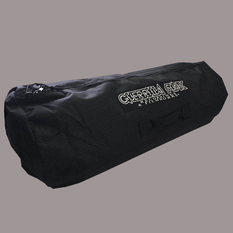 Guerrilla Funk Duffle Bag