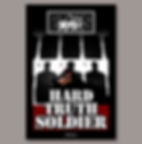 Limited Edition Paris - Hard Truth Soldier Poster