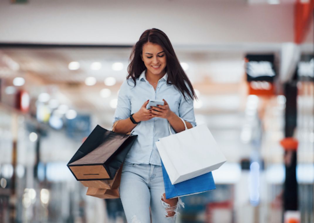 The App That Redefines How You Shop