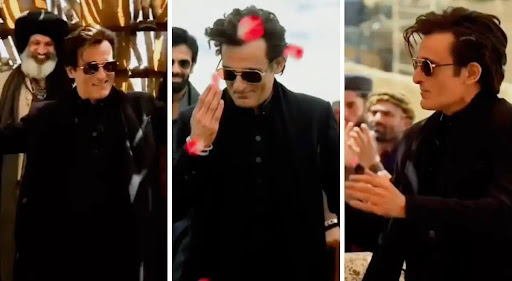 Style Decoding: Rehman Dakait from Dhurandhar