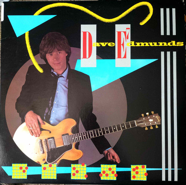 PL - DAVE EDMUNDS: D. E. 7TH (US,VG++)