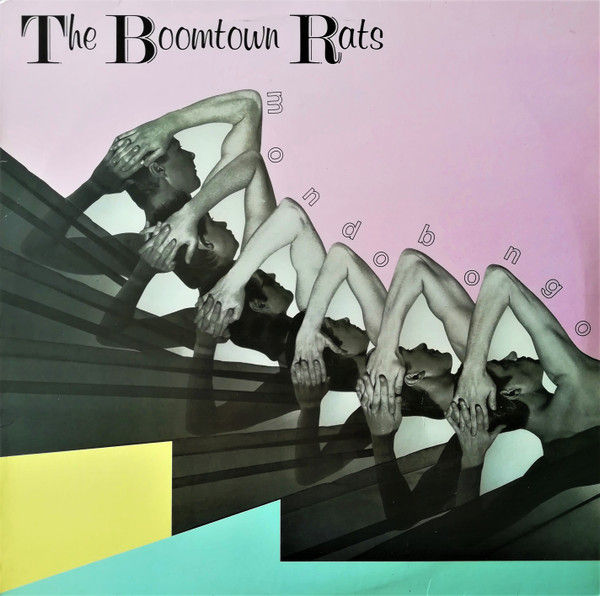 PL - THE BOOMTOWN RATS: MONDO BONGO (PROMO, US, VG+)