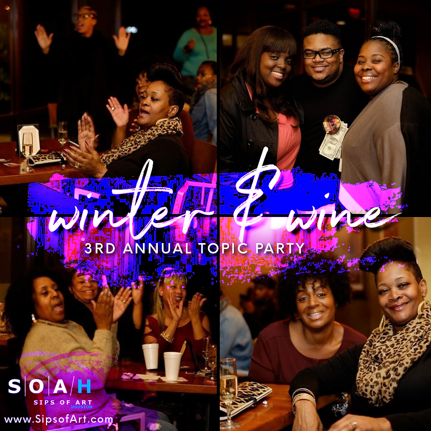 Winter & Wine - Free event