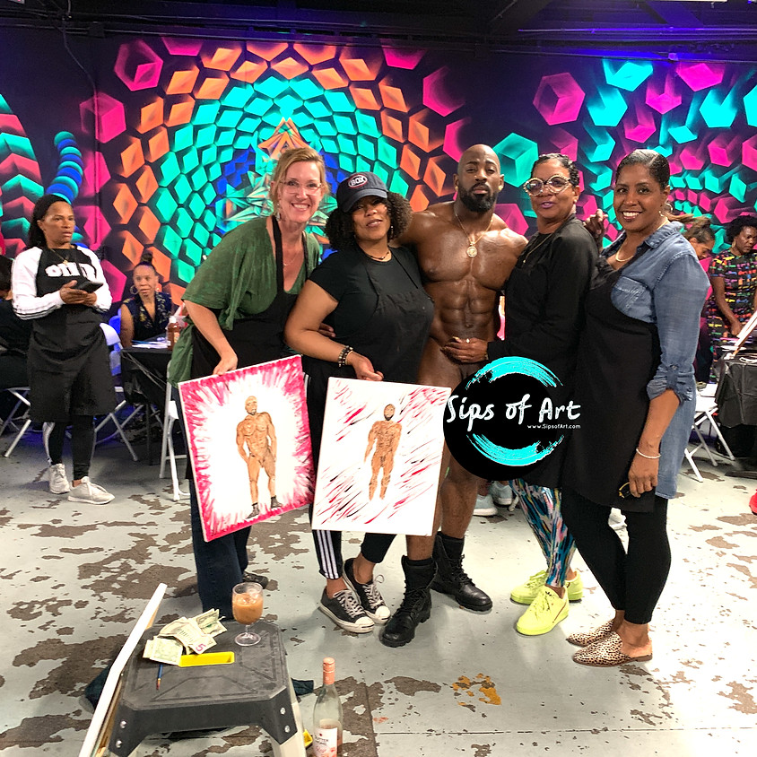 Austin - A Different Twist of Painting 08.09.2019