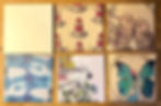 Thumbnail: Fox Box assorted Of Cards