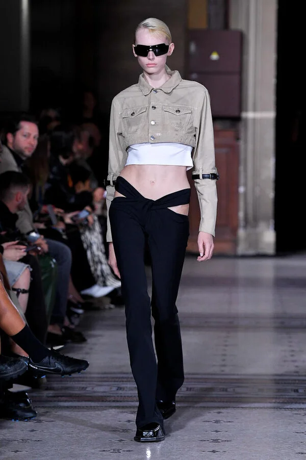 The Coperni brand made a sound this year.
