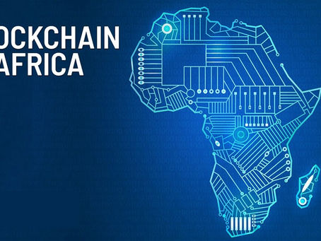 How blockchain can decrease poverty in Africa