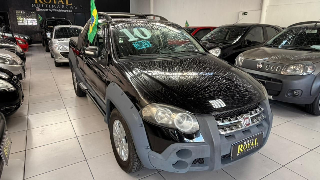 Fiat Strada 2010