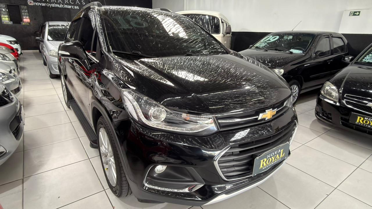 Tracker 1.4 Premier Turbo 2018