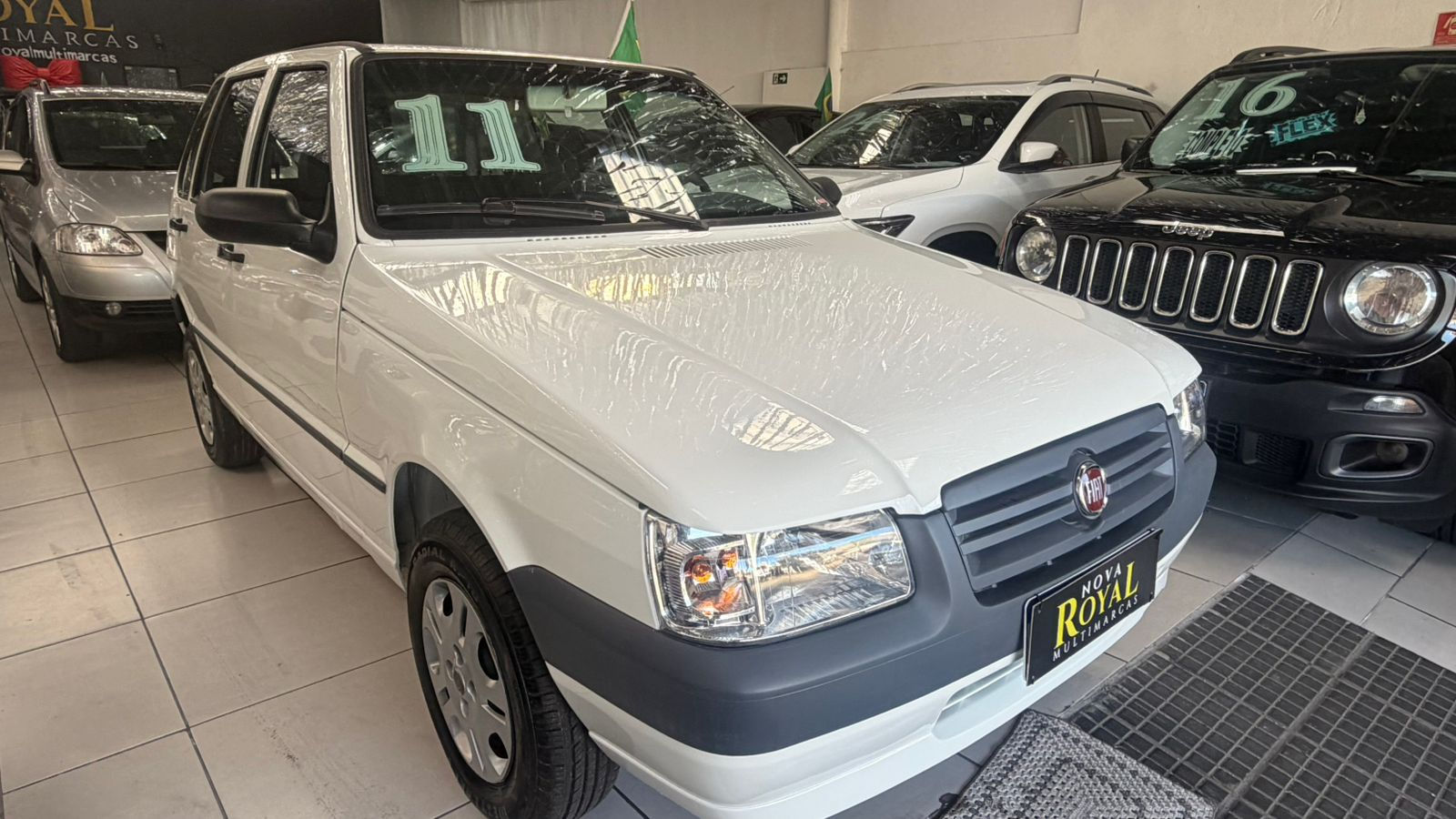 Fiat Uno