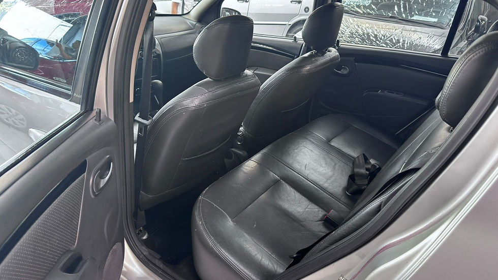 Miniatura: Sandero 1.6 2014