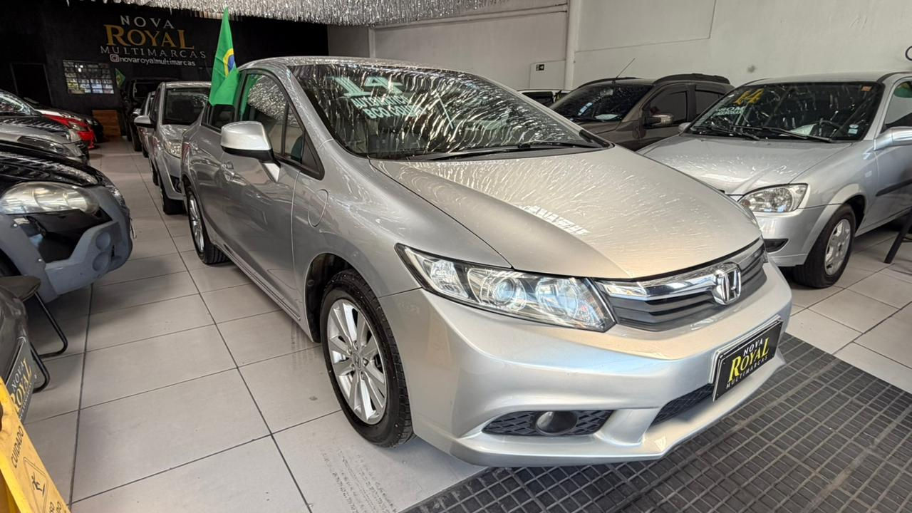 Honda Civic 2014