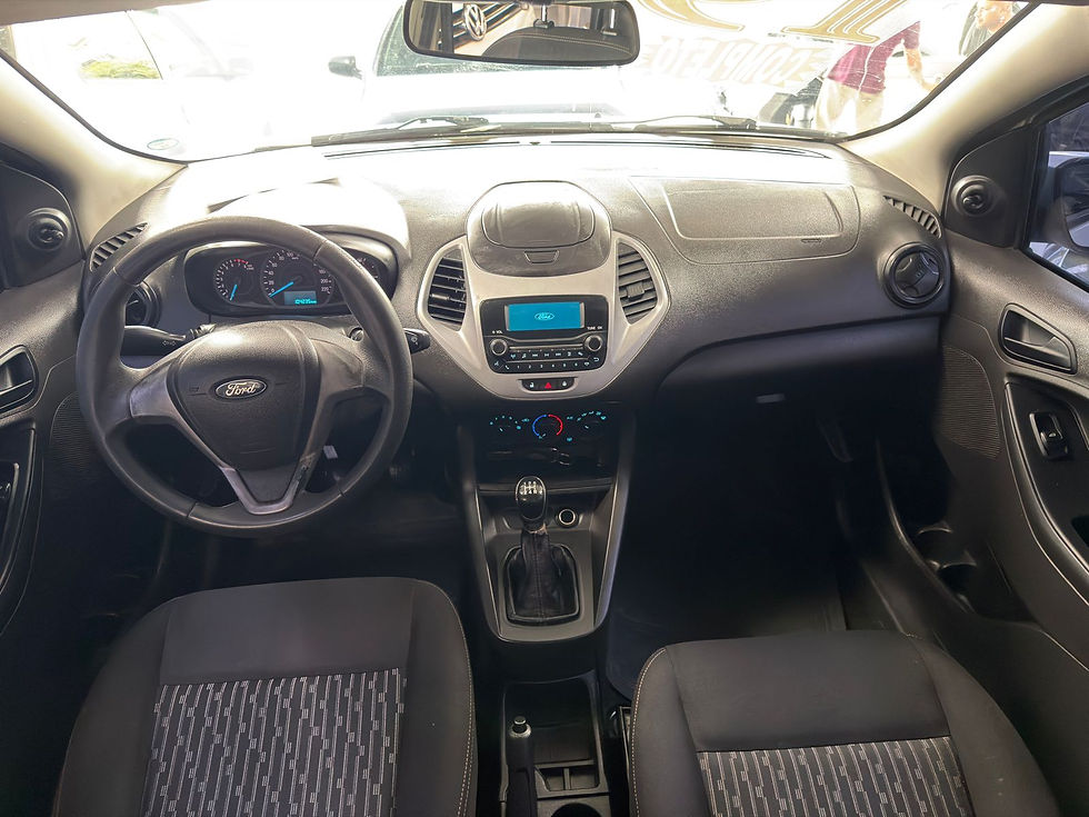 Miniatura: Ka Sedan 2019