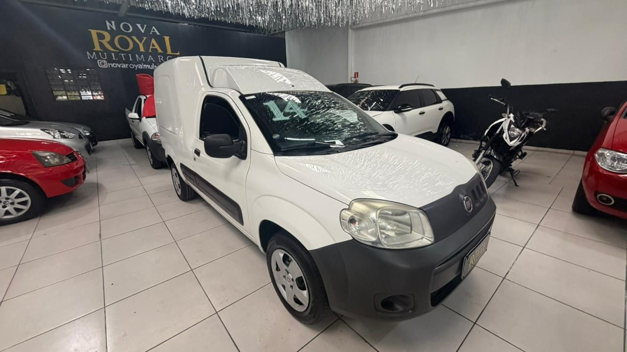 Fiorino 1.4 2014