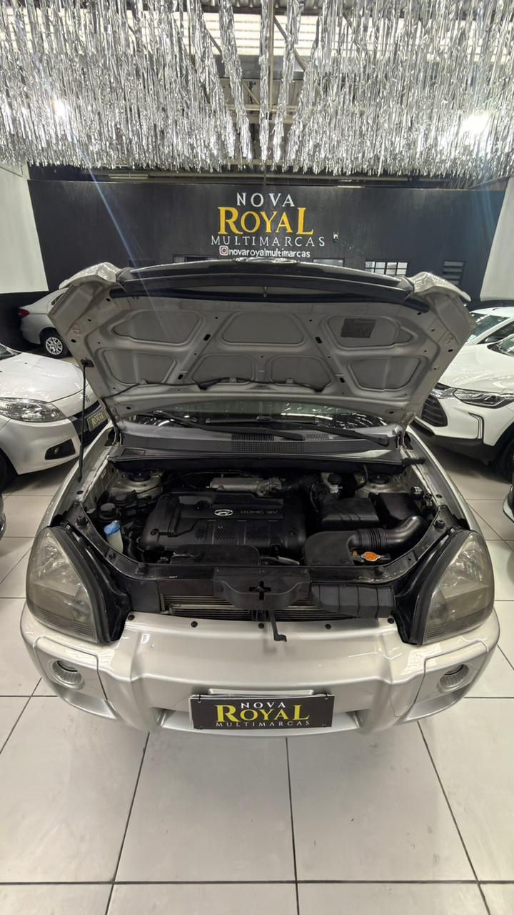 Miniatura: Tucson GLS 2008