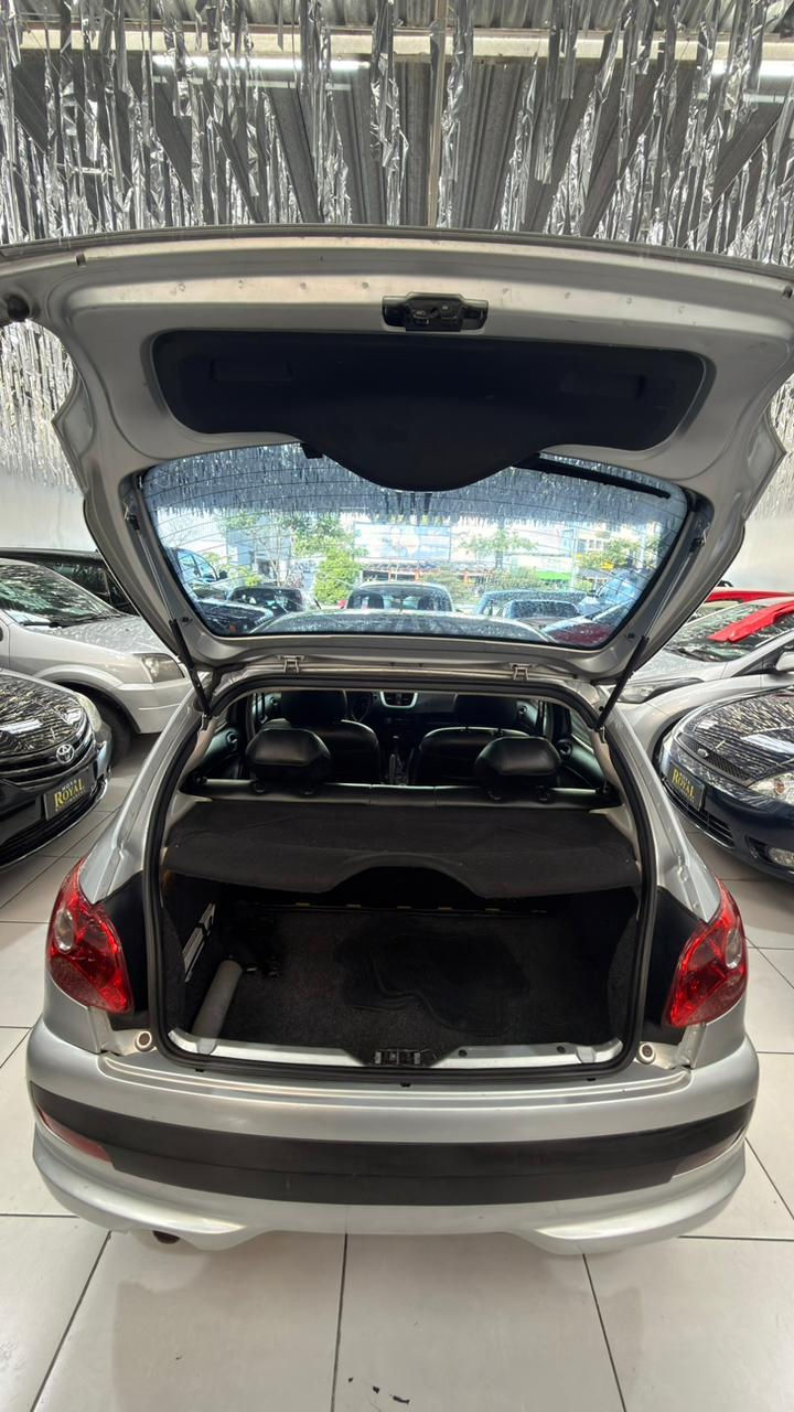 Miniatura: Peugeot 207 XR S 1.4 flex