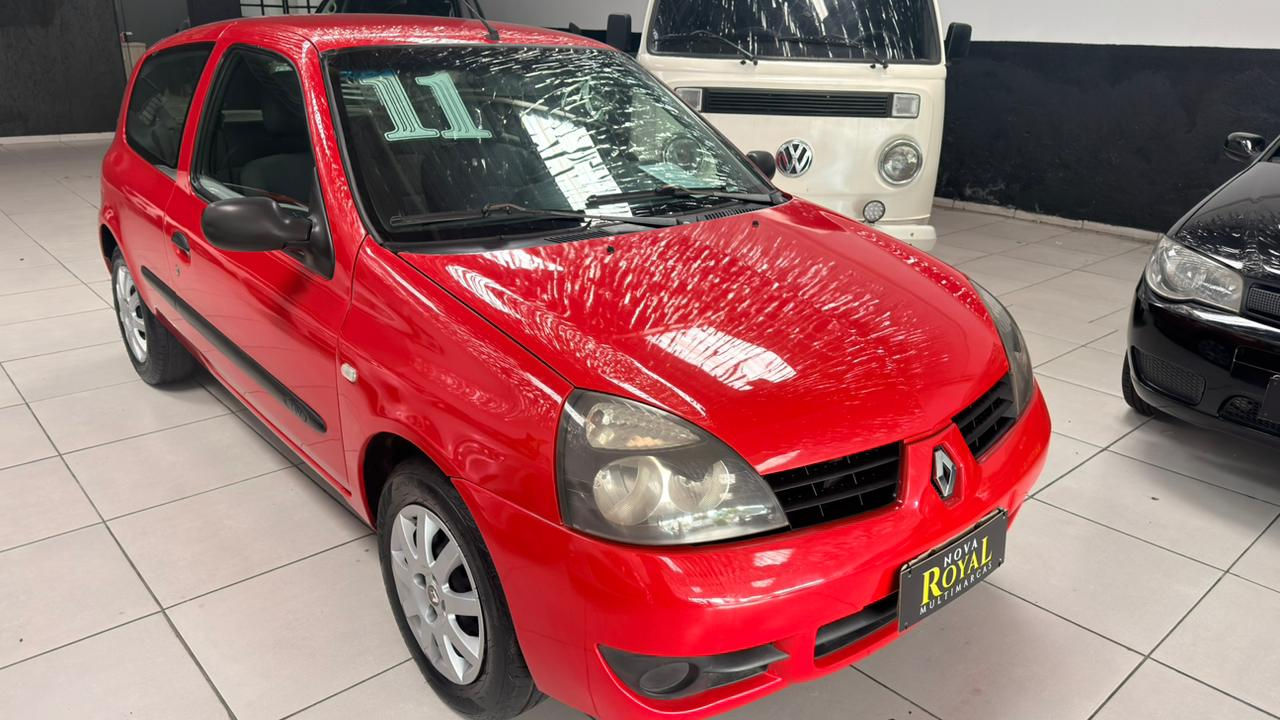 Renalt Clio