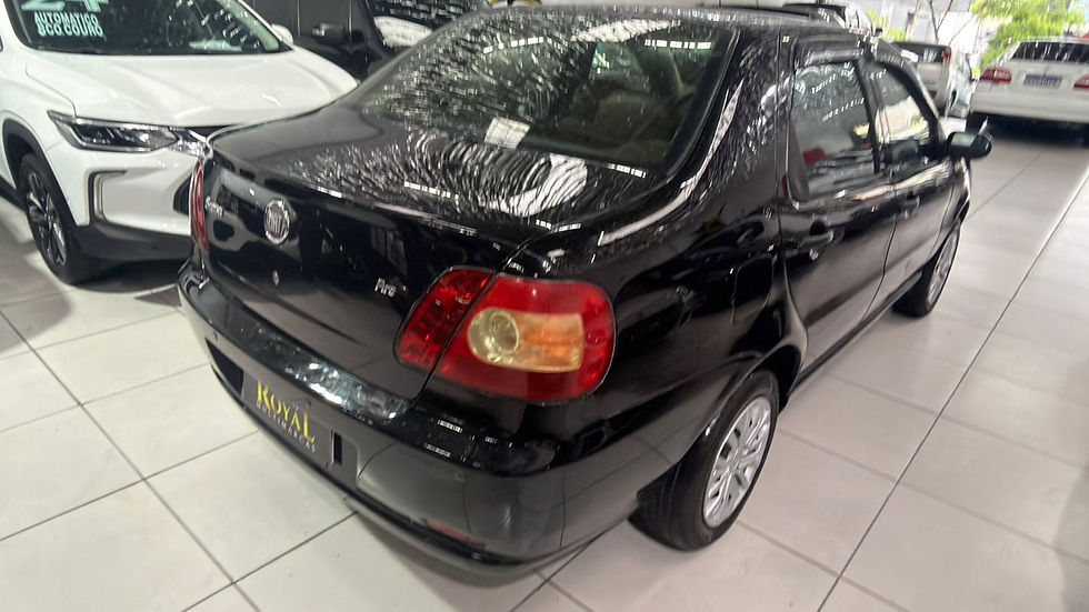 Miniatura: Siena Fire 2009