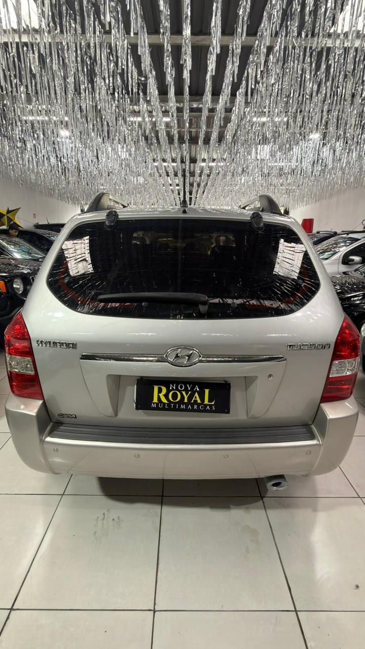 Miniatura: Tucson GLS 2008