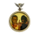Miniatura: Picture Pendant With Enamel Dove Bell
