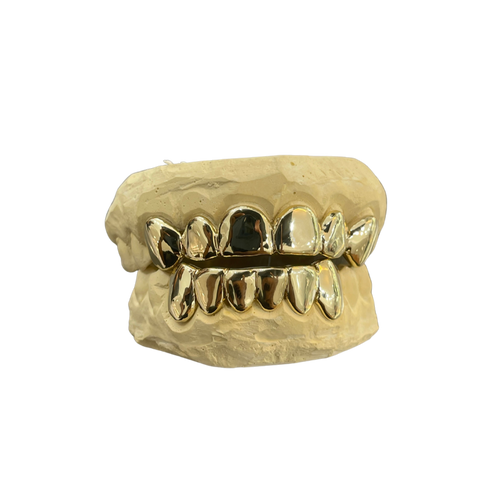 Gold Grillz whitehousesupplyllc