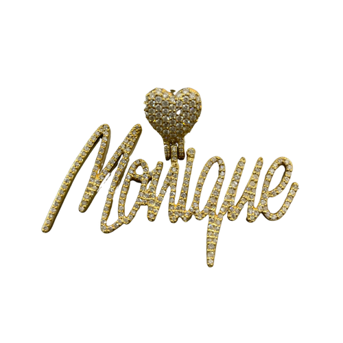 Script letter cursive name plate whitehousesupplyllc