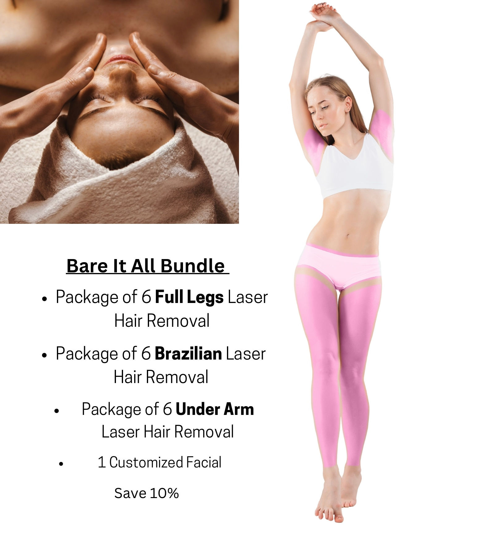 Bare It All Bundle