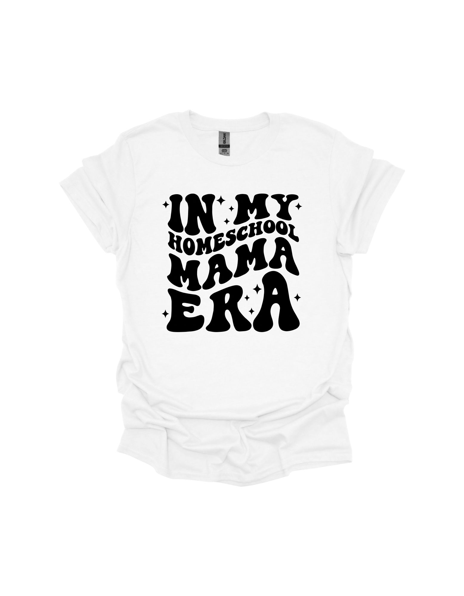 'Homeschool Mama Era' T-Shirt