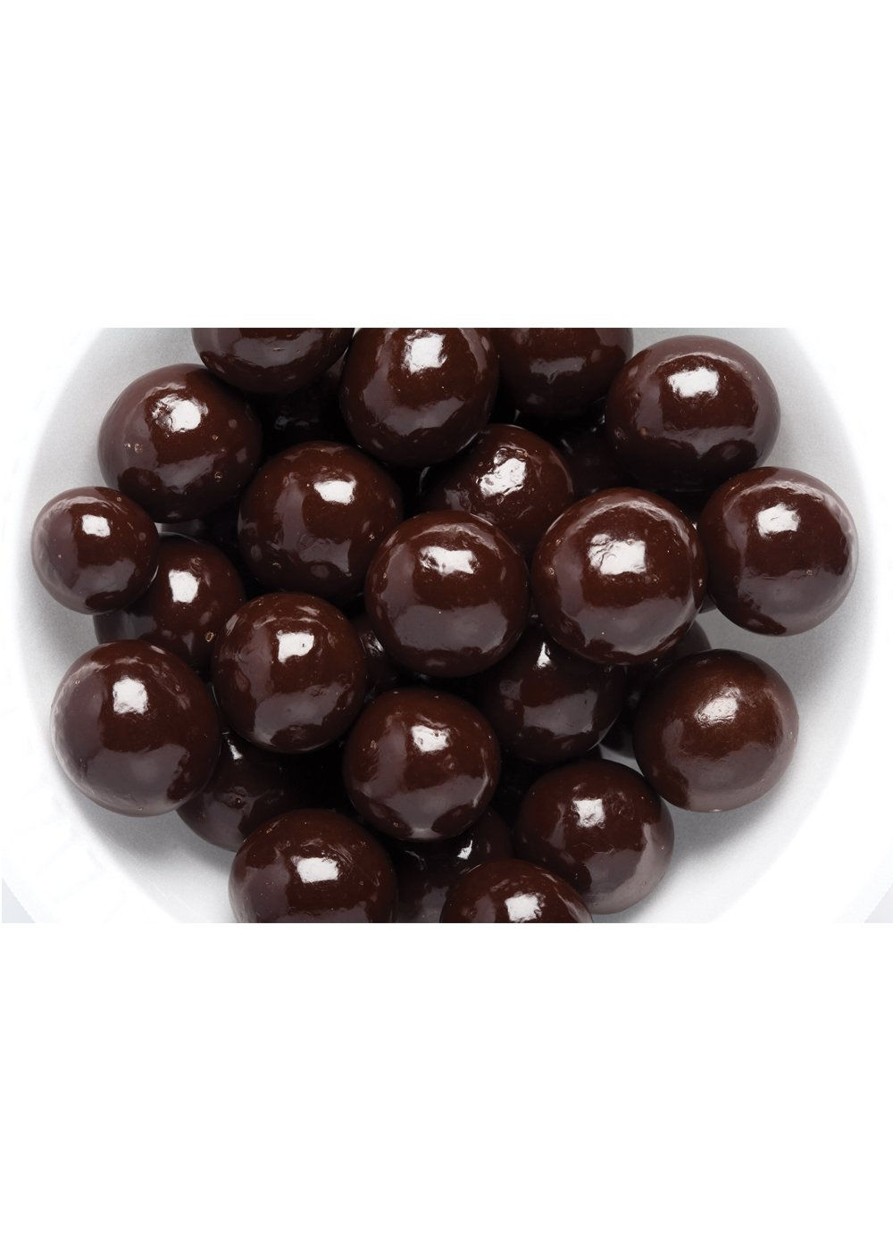 Dark Chocolate Malt Balls