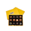 Thumbnail: 12 Piece  Gift Box of Handmade Chocolates
