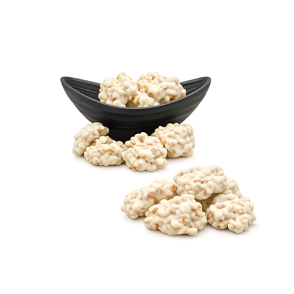 White   Pretzel Bites- 8oz Bag
