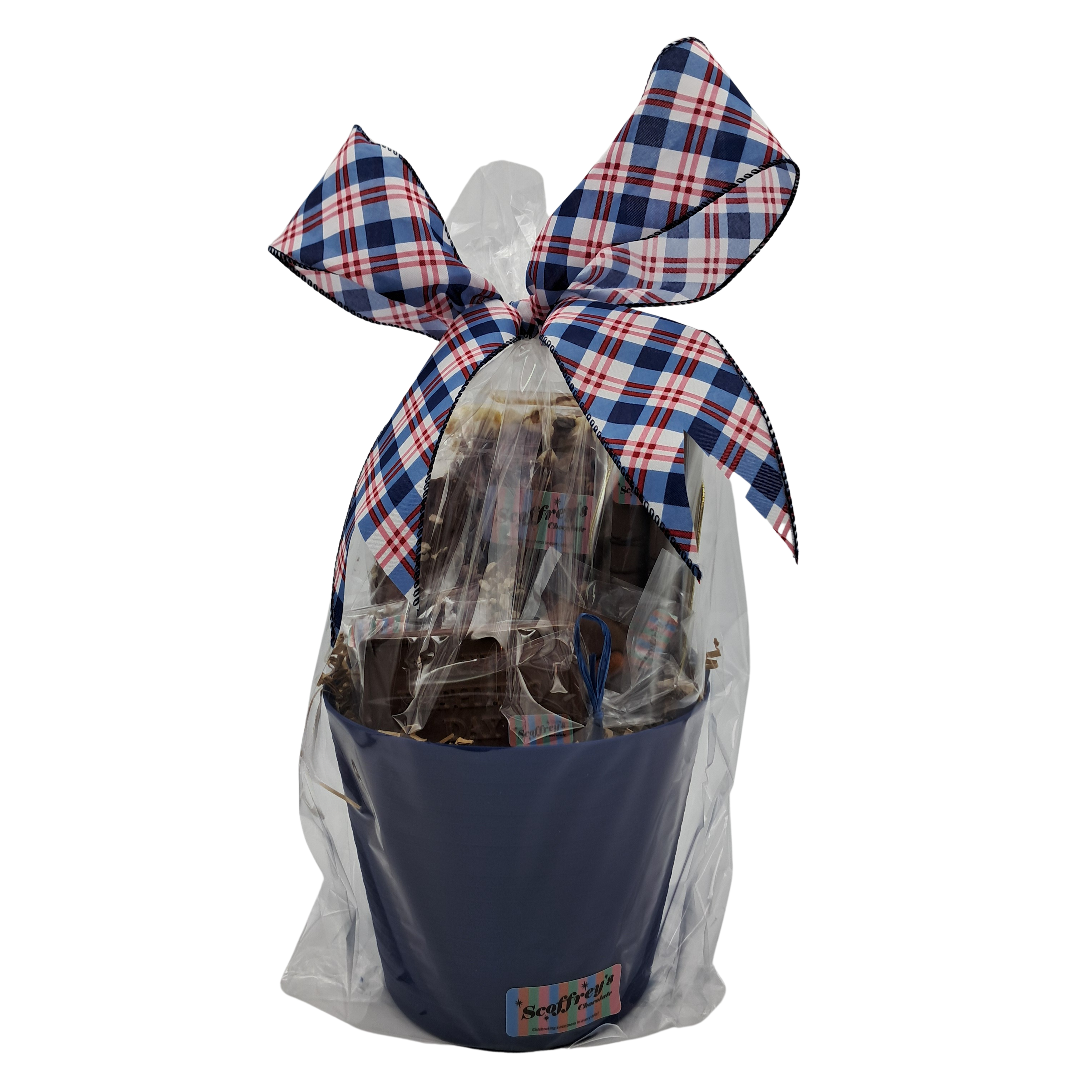 Fathers Day Treat Basket