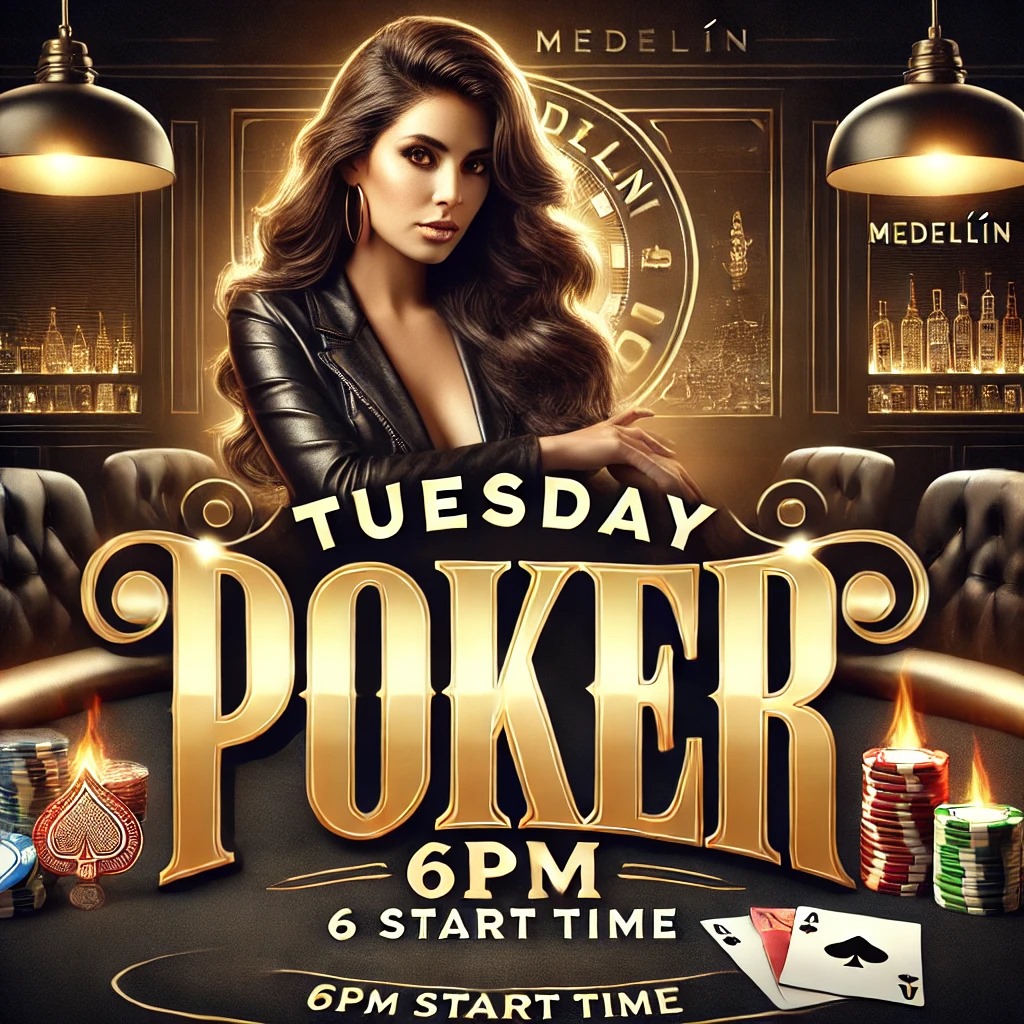 Poker - Medellín VIP Club