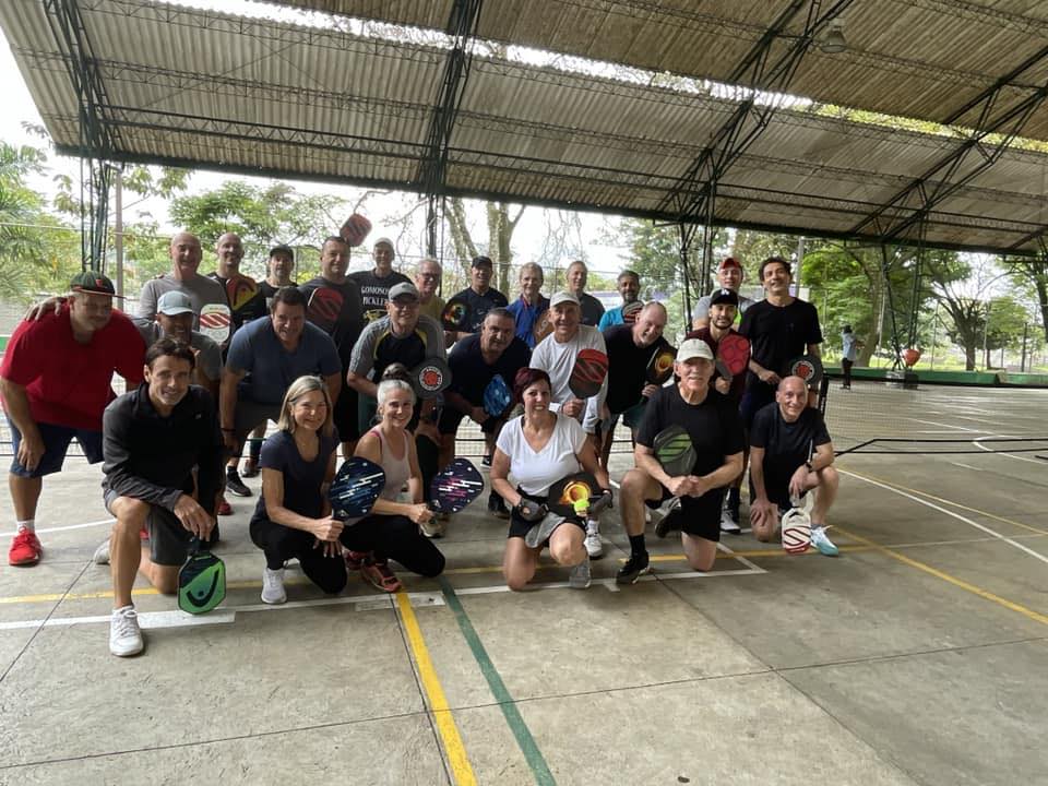 Pickleball Medellin Club (Belen)