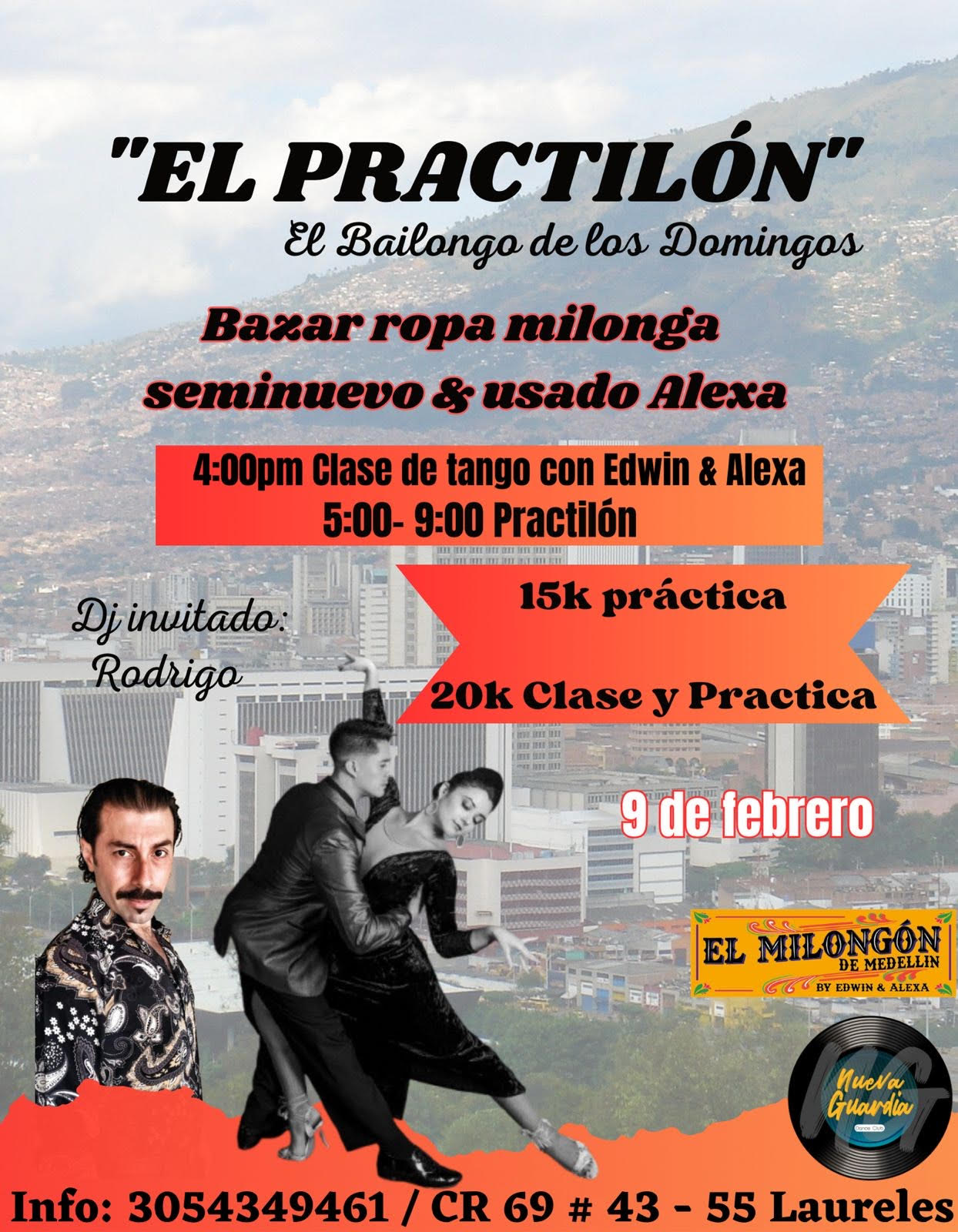 PRACTILON DE LOS DOMINGOS