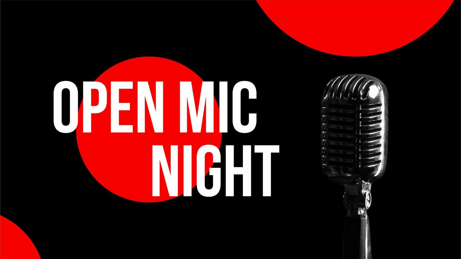Bilingual Open Mic Night @Barrio Sur (Envigado)