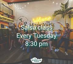 Salsa Lessons at Wandering Paisa (Laureles)