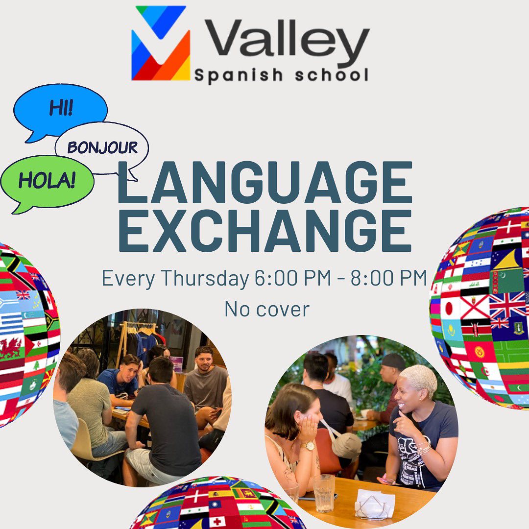 Valley Language Exchange (Poblado)